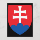 Recherche de drapeau de la slovaquie cartes postales Bratislava