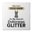 Recherche de dobermann carreaux Pug