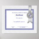 Recherche de certificat de récompense posters Diplôme