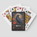 Recherche de corbeau jeux de cartes Corneille