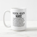 Recherche de infirmière psychiatrique tasses Infirmière en santé mentale