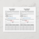 Recherche de soins médicaux cartes postales Hôpital