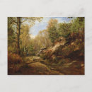 Recherche de bouleaux cartes postales Paysage