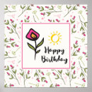 Recherche de fleurs sauvages jaunes posters Fleurs de printemps