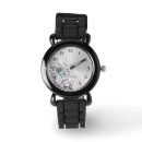 Recherche de montre de fleur montres Jeune fille