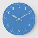 Recherche de bleu salle bains horloges Chambre à coucher