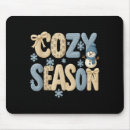 Recherche de hiver tapis souris Tendance