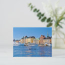 Recherche de paysage scandinave cartes postales Stockholm