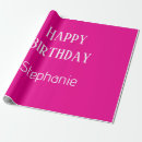 Recherche de anniversaire adulte papier cadeau Pour elle