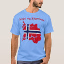 Recherche de la norvège tshirts Parti