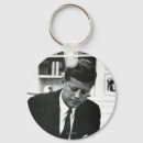 Recherche de john kennedy porteclés L'amérique