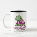 Recherche de la patience tasses Foi