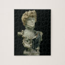 Recherche de buste puzzles Sculpture
