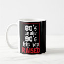 Recherche de hip hop vintage tasses Musique