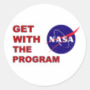 Recherche de télescope spatial hubble autocollants Nasa