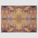 Recherche de sunflower tissue paper Rustique