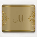 Recherche de fantaisie tapis souris Monogramme