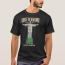 Recherche de le christ le rédempteur tshirts Rio
