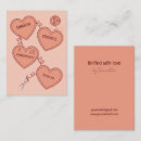 Recherche de faire du crochet cartes visite Mignon