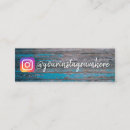 Recherche de russe bleu cartes visite Vintage