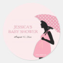 Recherche de parapluie autocollants De baby shower