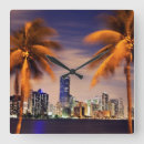 Recherche de etats unis horloges Miami