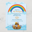 Recherche de noah baby shower invitations Neutre