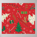 Recherche de motif noël posters Xmas