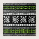 Recherche de motif ethnique puzzles Arrière plan