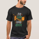 Recherche de eat sleep tshirts Musicien