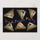 Recherche de purim invitations Hamantashen