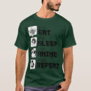 Recherche de manga tshirts Anime et manga