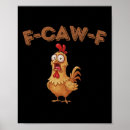 Recherche de humour poussin de posters Ferme rurale
