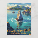 Recherche de îles de canal cartes postales Nature