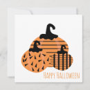 Recherche de halloween correspondances cartes Citrouille