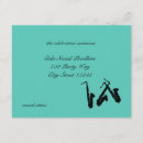 Recherche de jazz 11x14 invitations Musique