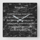 Recherche de prière horloges Religieux