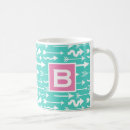 Recherche de flèches tasses Monogramme