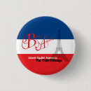 Recherche de tour eiffel badges Drapeau français