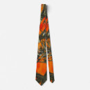 Recherche de camouflage orange cravates Chasse
