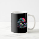 Recherche de glitch tasses Esthétique