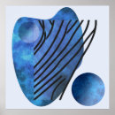 Recherche de coeur géométrique posters Minimaliste