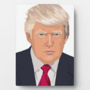 Recherche de donald plaques Tromper