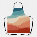 Recherche de retro decor tabliers Arc en ciel