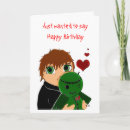 Recherche de zombie anniversaire cartes Mignon