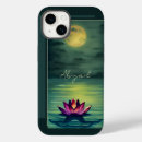 Recherche de pleine lune iphone coques En paix