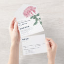 Recherche de chrysanthemum invitations Floral