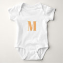 Recherche de orange bébé vêtements Personnalisation