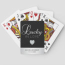 Recherche de chanceux jeux de cartes Coeur