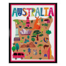 Recherche de australie art Vintage